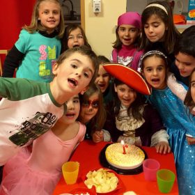 Celebraciones de cumpleaños, A+D en Bilbao